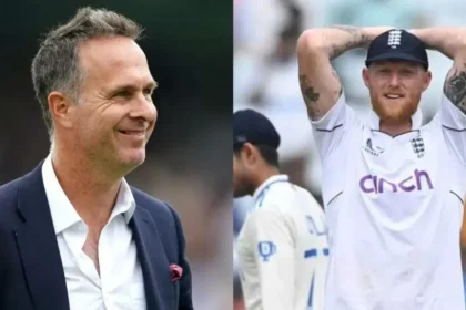 Michael Vaughan Ben Stokes