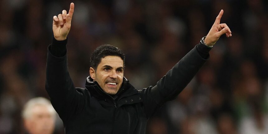 Mikel Arteta personally hopes to sign Arsenal for £94 million this summer