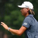 Min Woo Lee's first round 63 Ties course record in Rocket Classic
