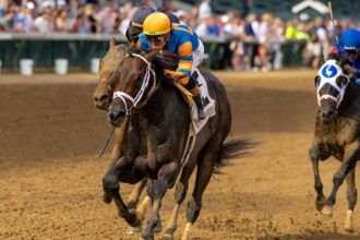 Mindframe breaks a star-studded field with Stephen Foster's victory