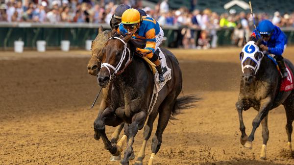 Mindframe breaks a star-studded field with Stephen Foster's victory