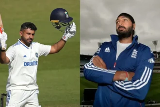 Monty Panesar Karun Nair