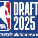 NBA Draft 2025 logo