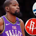 NBA Insider claims Kevin Durant will deal with two Western Conference sides