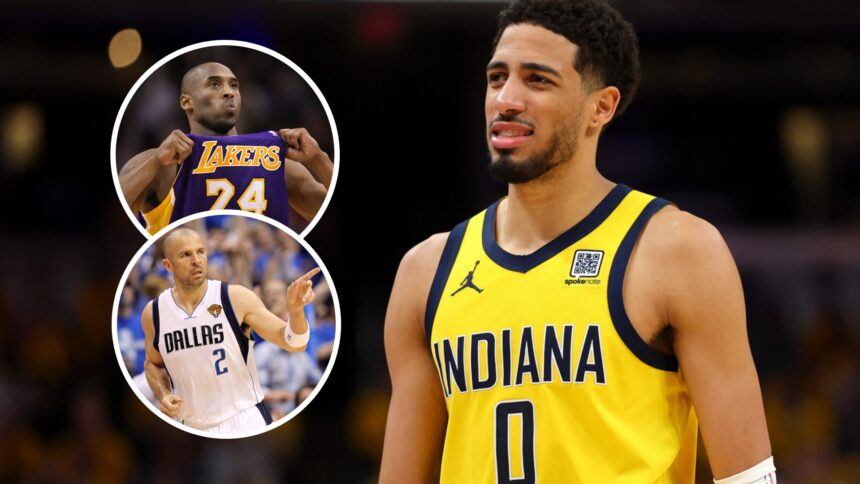 NBA analysts blow up experts hoping that Tailese Halliburton will become a "Kobe clone" and create Jason Kidpoint
