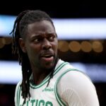 NBA fans were surprised as Celtics' "Fleeced" Portland on Jrue Holiday Trade Back To Blazers