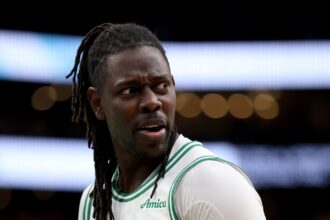 NBA fans were surprised as Celtics' "Fleeced" Portland on Jrue Holiday Trade Back To Blazers