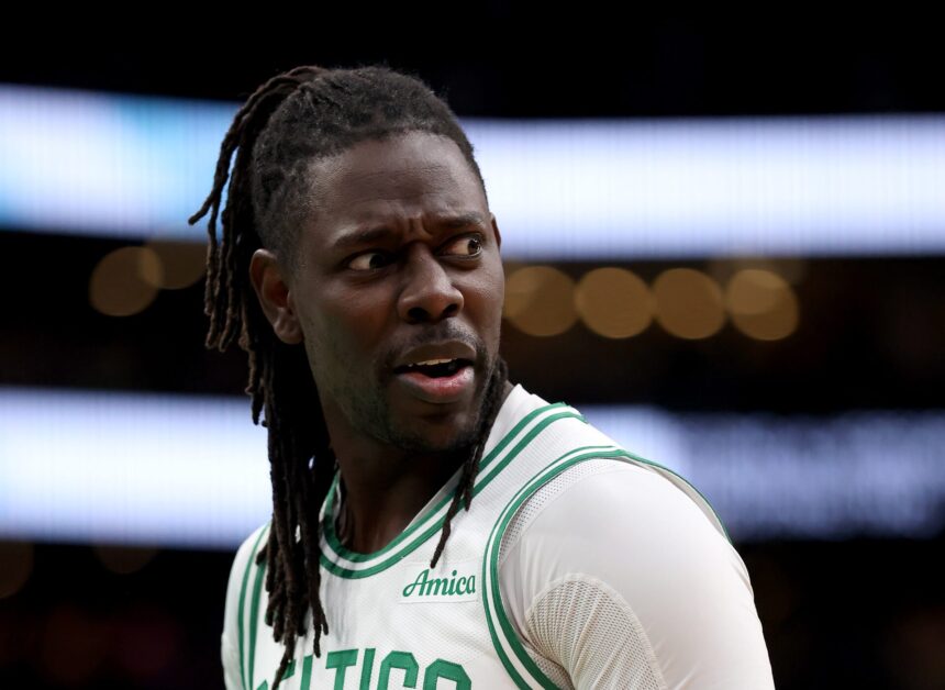 NBA fans were surprised as Celtics' "Fleeced" Portland on Jrue Holiday Trade Back To Blazers