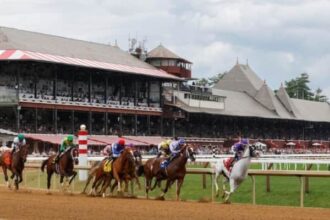 Naira nominates McClennan Racing Secretary for Saratoga Tournament