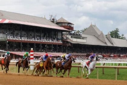 Naira nominates McClennan Racing Secretary for Saratoga Tournament