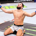 Nassourdine Imavov, UFC 319