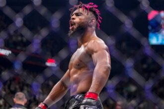 Report - Morgan Charriere books UFC London return in huge fight against European star