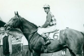 Native Dancer: Sagamore's Nearly Perfect Grey Ghost