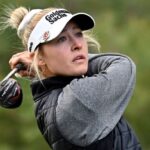 Nelly Corda dealing with neck pain is ready for women's PGA