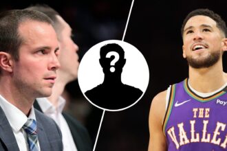 New Phoenix Suns coach Jordan Ott is "very interested" in adding a star player he helped develop.