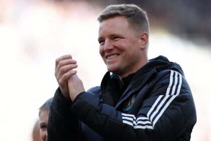 Newcastle contact agent for teenage star with a market value of just £420,000