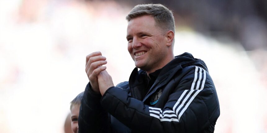 Newcastle contact agent for teenage star with a market value of just £420,000
