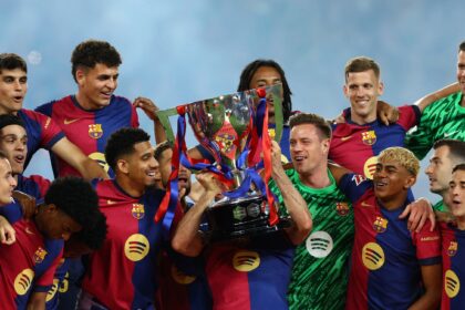 Newcastle creates "serious" moves and beats Barca to "world class" £300K-P/W Star