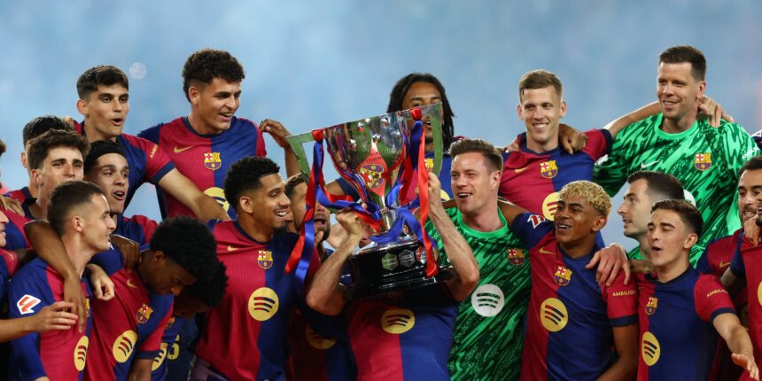 Newcastle creates "serious" moves and beats Barca to "world class" £300K-P/W Star