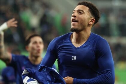 Newcastle raced to sign a Barcelona player who would be better signing than Sancho.