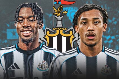 Newcastle shows great interest in the £40 million "machine"