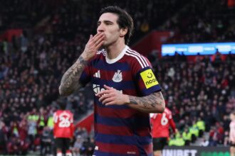 Newcastle will first contact and sign £209 million "Beast"