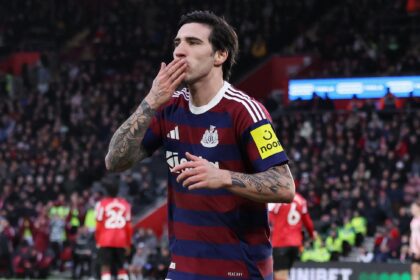 Newcastle will first contact and sign £209 million "Beast"