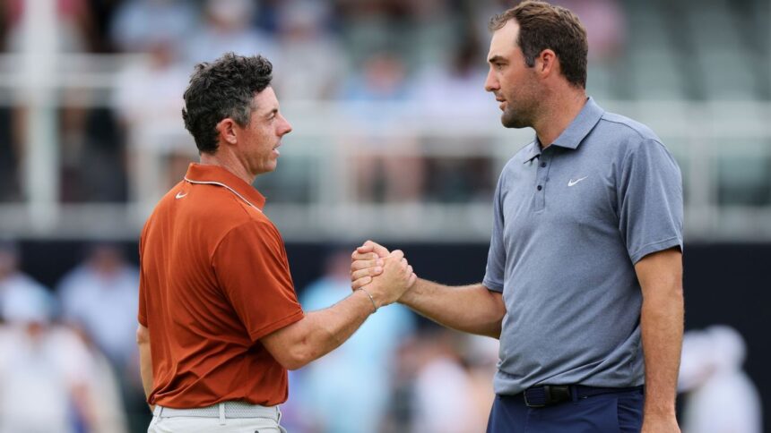 Next 4 Golf Major Betting Odds Open Championship