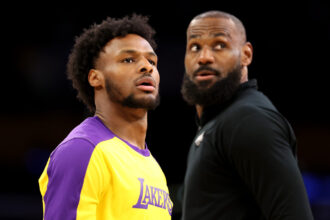 Next season, La Lakers' set on Bronnie James' main role. But LeBron could be a hindrance