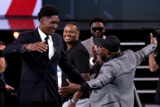 Nick Wright slams New Orleans Pelican for a "reckless" NBA Draftnight trade