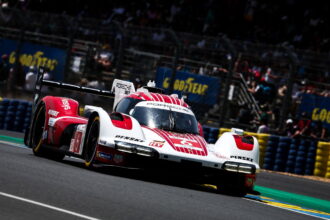 No. 6 Porsche disqualifies from Le Mans, who is eligible for technology infringement