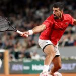 Novak Djokovic overtakes Alexander Zverev to reach the French Open Semis