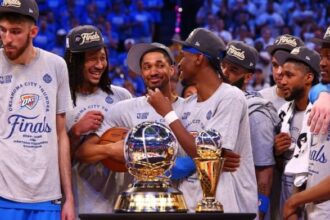 Oklahoma City Thunder pic