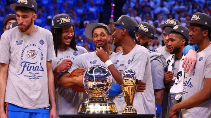 Oklahoma City Thunder pic
