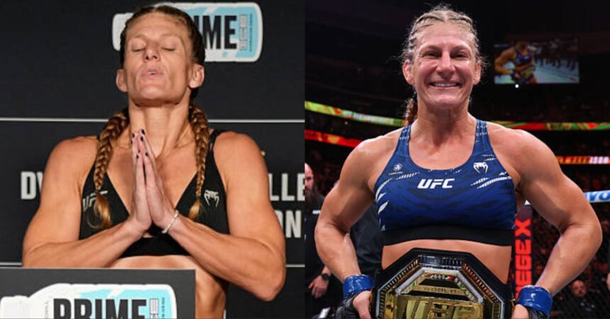 Olympian and UFC Champion Kayla Harrison Opens Up on Brutal Weight Cut: 'I Wanted to Quit'