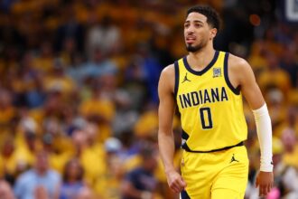 Others in the NBA community responded after Tyrese Haliburton was injured in the first quarter.