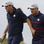 Our Open Golf Major Betting Odds: Favorites for Schaeffler to Win
