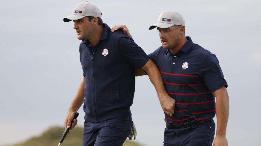 Our Open Golf Major Betting Odds: Favorites for Schaeffler to Win