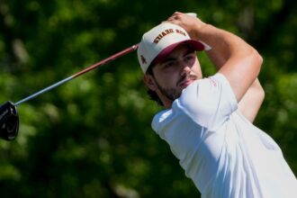 Our amateur champion Spain's Jose Luis Barrester joins LIV Golf