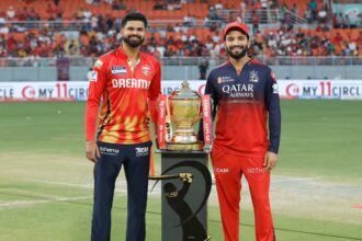 PBKS Vs RCB IPL 2025 Final Rajat Patidar Shreyas Iyer