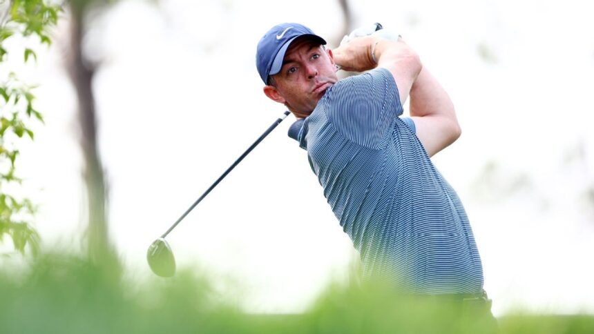 PGA Tour and LIV Golf Latest: McIlroy's Back and DeChambeau are everywhere