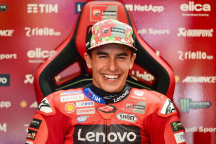 Pace analysis suggests that Ducati is still at the top despite his maguero motogp practice