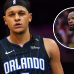 Paolo Banchelo responds to criticism for trying to become something like Kevin Durant.