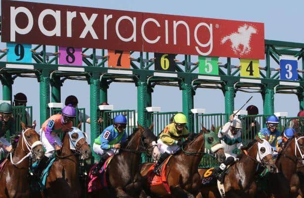 Parx, Delaware Park cancels Wednesday's card