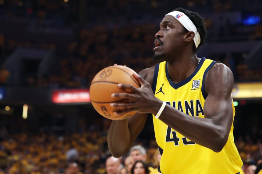 Pascal Siakam has been one way he has changed with the Indiana Pacers since the success of the Toronto Raptors in 2019