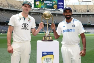 WTC, ICC, Pat Cummins And Jasprit Bumrah Cricket India vs Australia