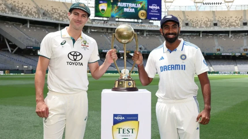 WTC, ICC, Pat Cummins And Jasprit Bumrah Cricket India vs Australia