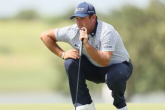 Patrick Reed, Harold Verner Reed Liv Golf Dallas