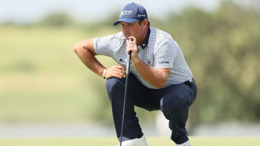 Patrick Reed, Harold Verner Reed Liv Golf Dallas