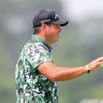Patrick Reed makes us rare open and ends at 73